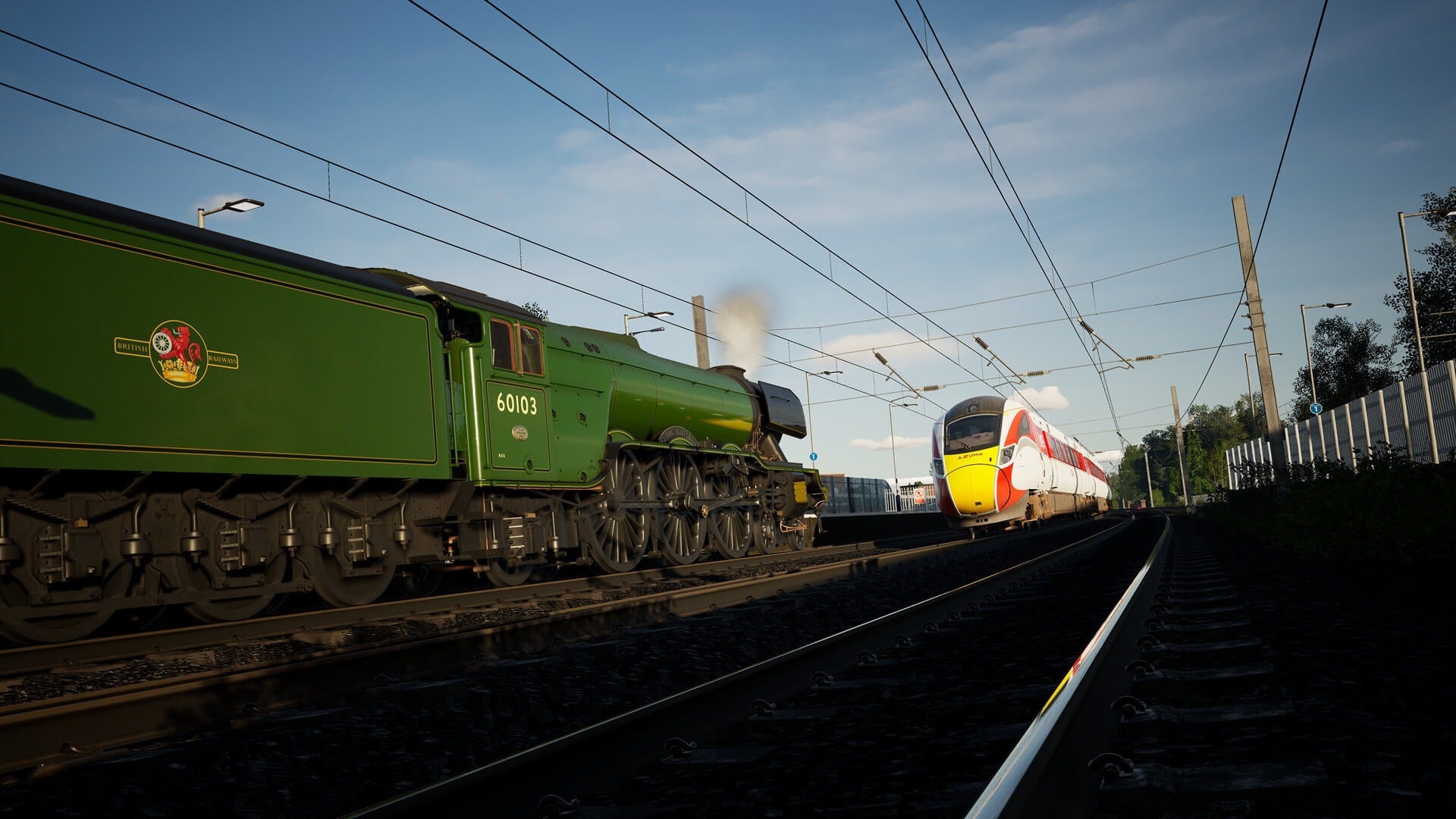 Train Sim World® 4 (Standard Edition) - Xbox - EXON