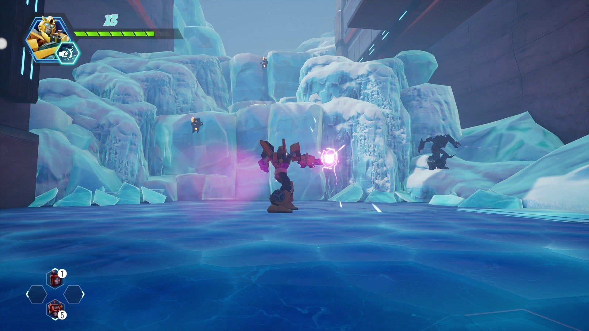 TRANSFORMERS EARTHSPARK - Expedition (Standard Edition) - למחשב ולאקסבוקס - EXON