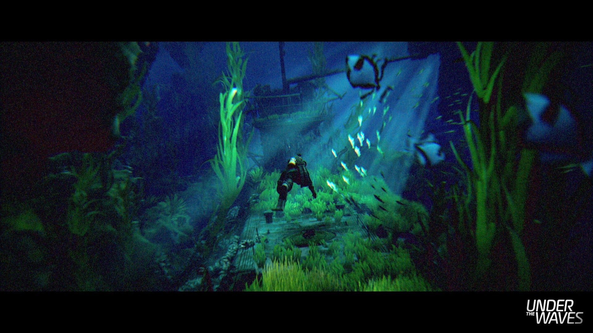 Under The Waves (Standard Edition) - Xbox - EXON