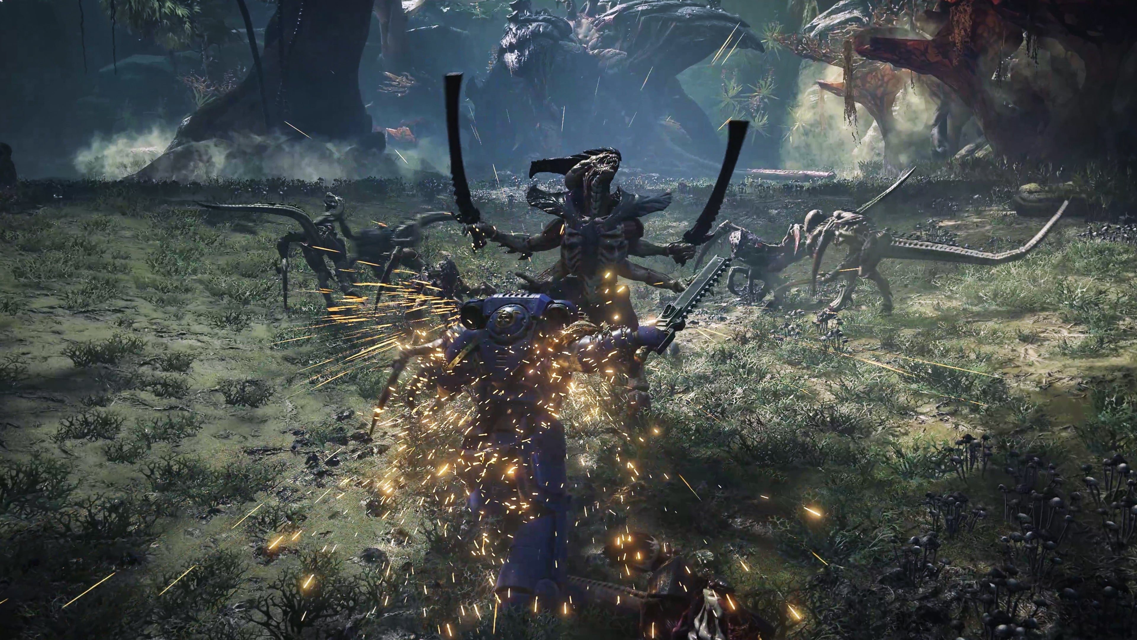 Warhammer 40,000: Space Marine 2 (Ultra Edition) - Xbox - EXON