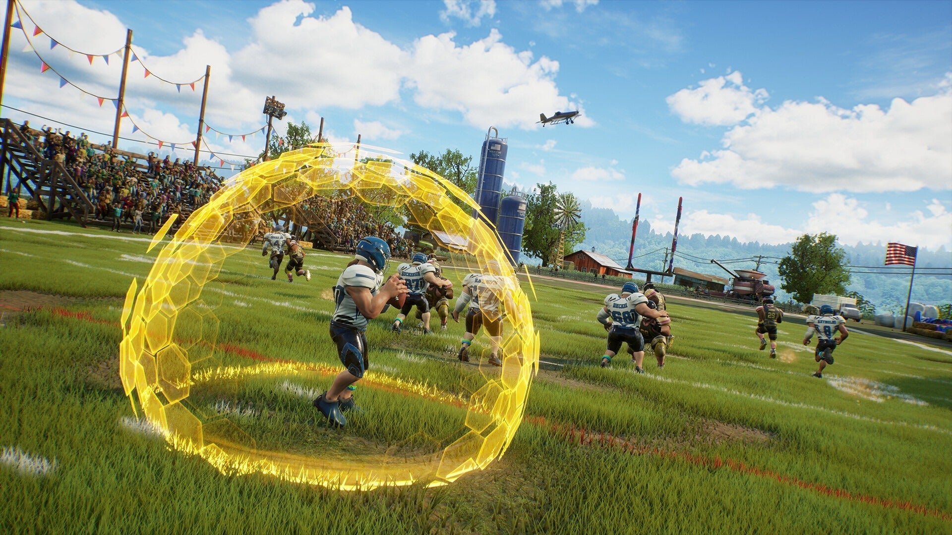 Wild Card Football (Standard Edition) - Xbox - EXON