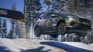 WRC (Standard Edition) - Xbox - EXON
