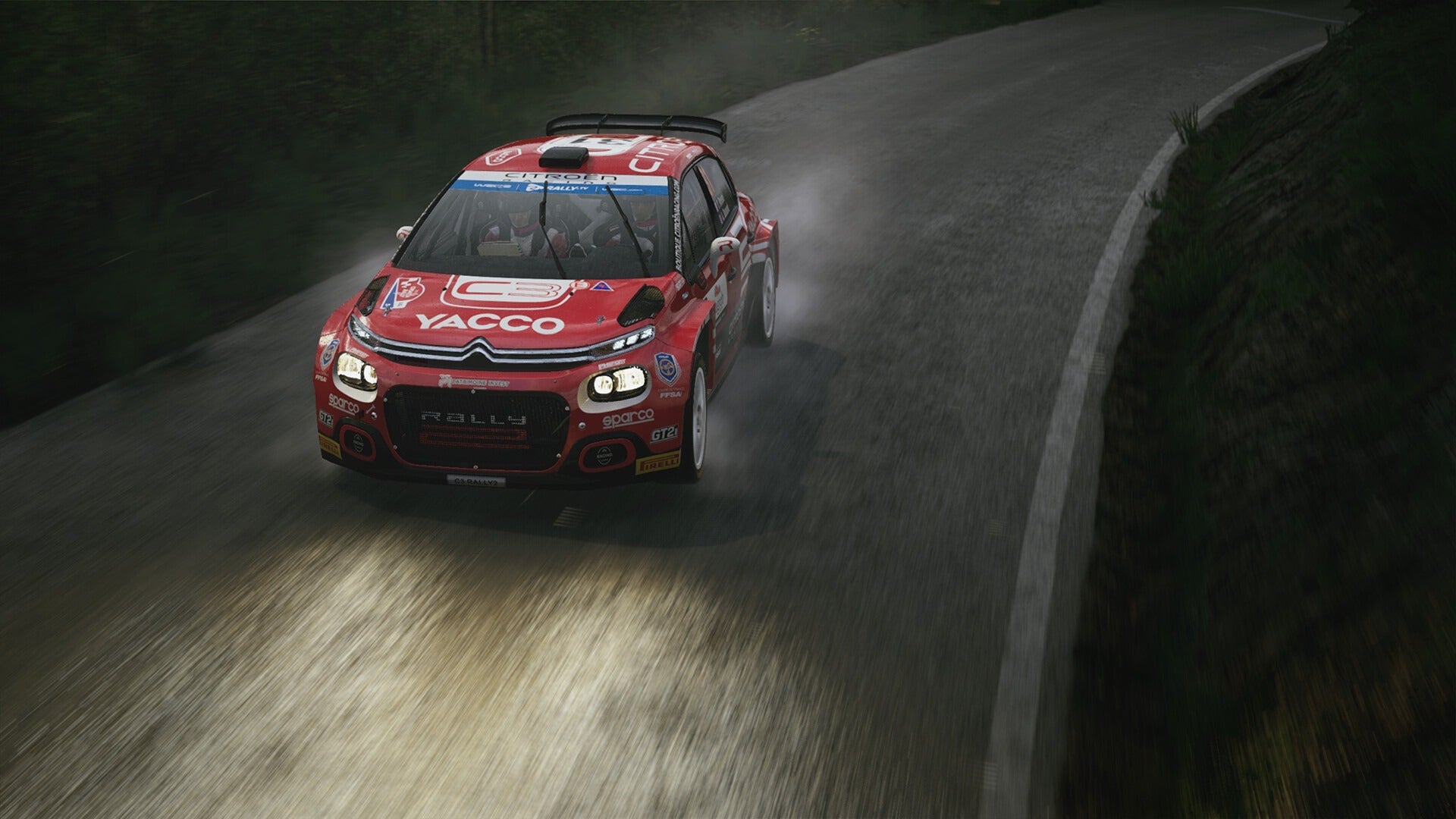 WRC (Standard Edition) - Xbox - EXON