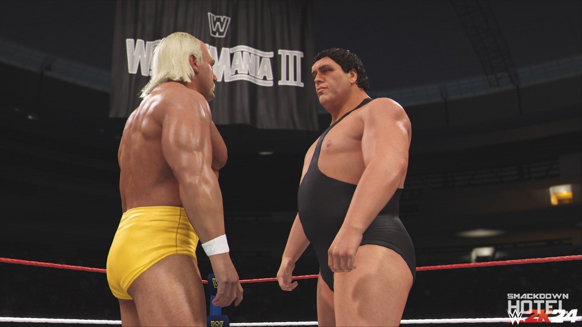 WWE 2K24 (40 Years of Wrestlemania Edition) - Xbox - EXON