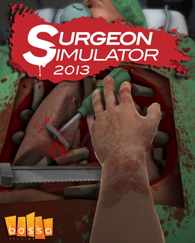 Surgeon Simulator - למחשב - EXON