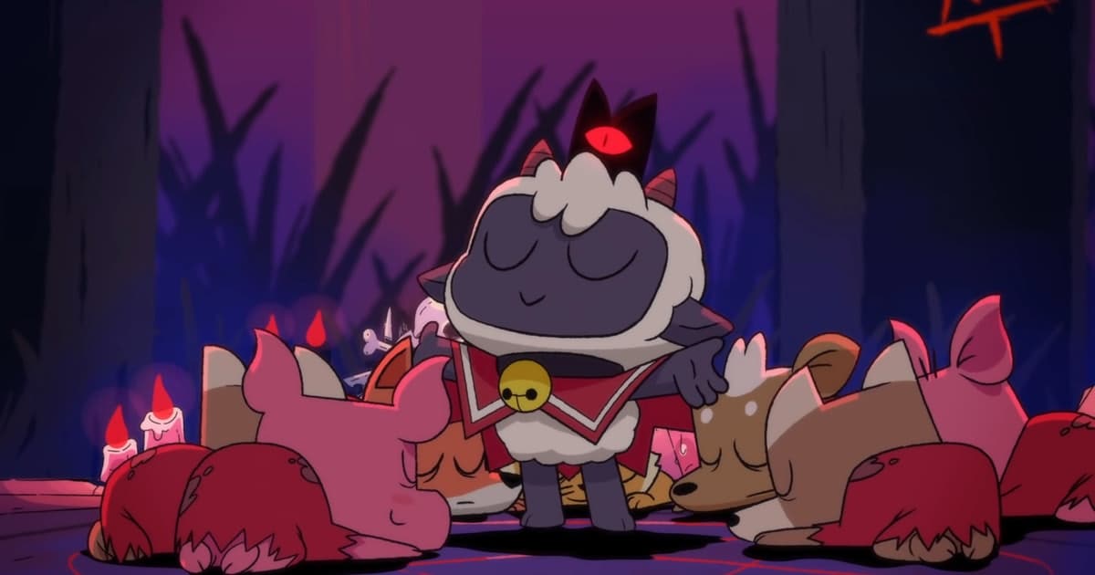 Cult of the Lamb (Cultist Edition) - Xbox - EXON