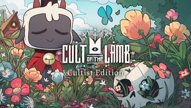 Cult of the Lamb (Cultist Edition) - למחשב - EXON