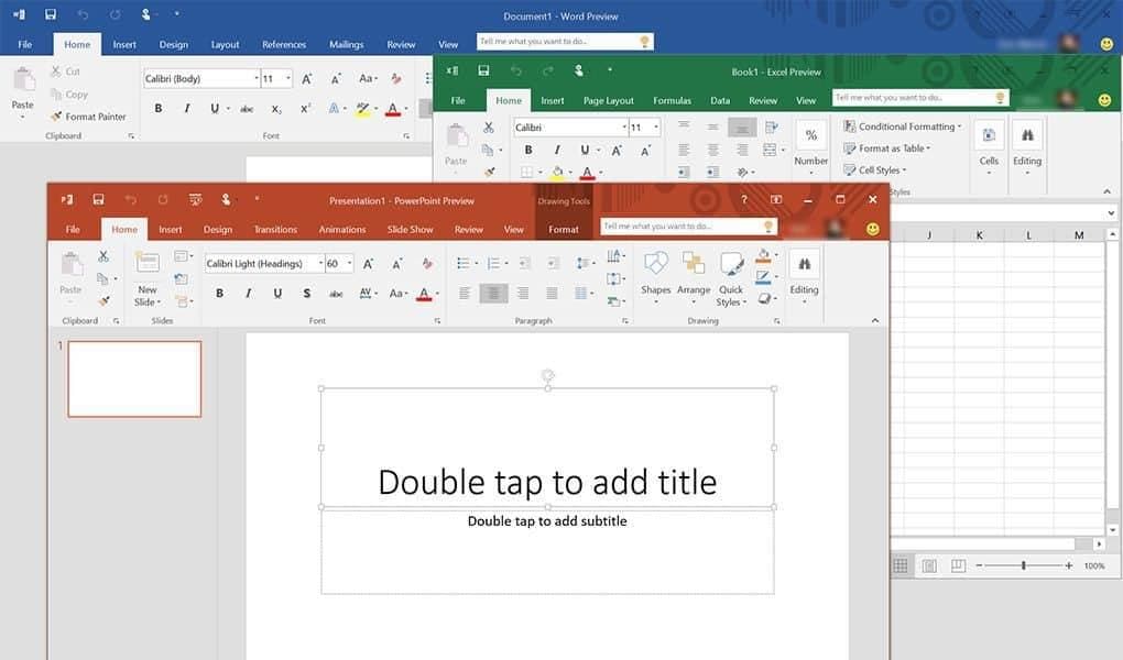אופיס 2019 פרו פלוס | Office 2019 Professional Plus - רישיון למחשב - EXON