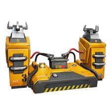 Fortnite: Machinist Mina Pack - Xbox - EXON