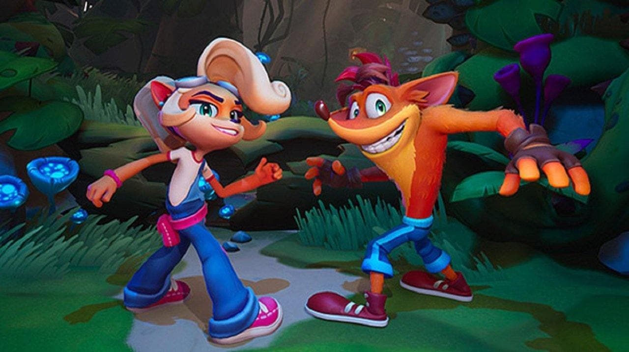 קראש בנדיקוט 4 - Crash Bandicoot 4: It's About Time - Xbox One | Series X/S - EXON