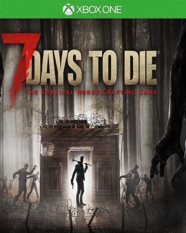 7 Days to Die - Xbox One | Series X/S - EXON