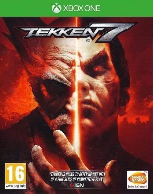 טקן 7 | Tekken 7 - Xbox One | Series X/S - EXON