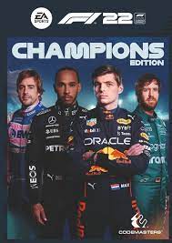 F1 22 (Champions Edition) - Xbox - EXON