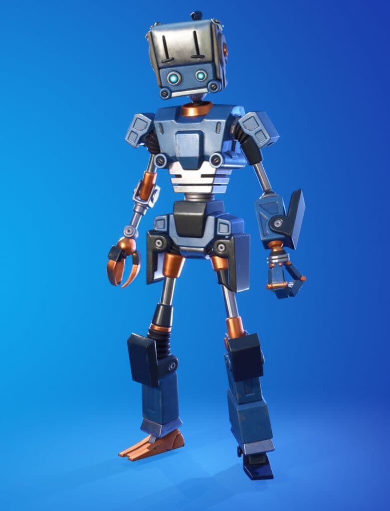 Fortnite: Lok-Bot Pack - Xbox - EXON