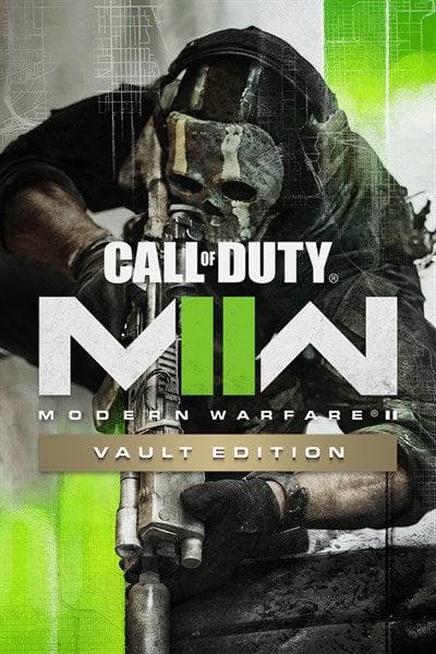 Call of Duty: Modern Warfare 2 (Vault Edition) - Xbox - EXON
