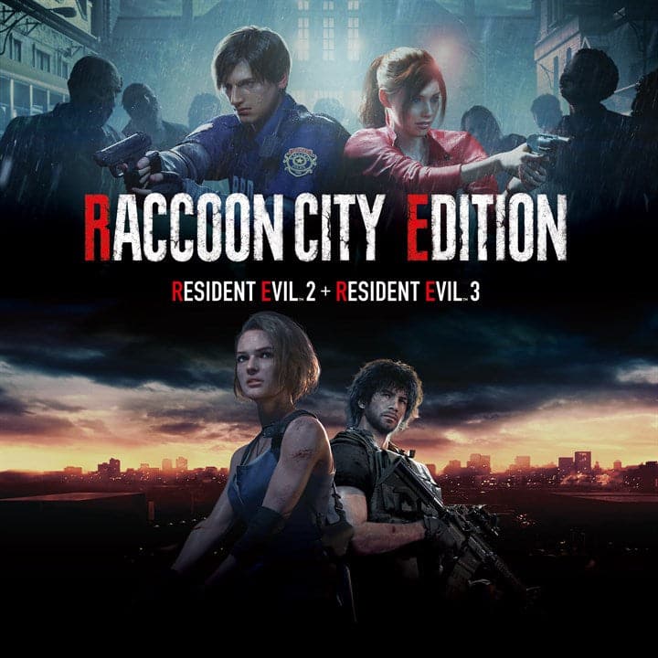 Resident Evil: RACCOON CITY EDITION - למחשב - EXON