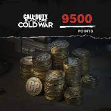 Call of Duty: Cold War Black Ops Points - ืืืืฉื - EXON
