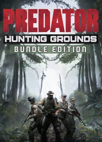 Predator: Hunting Grounds (Predator Bundle Edition) - למחשב - EXON