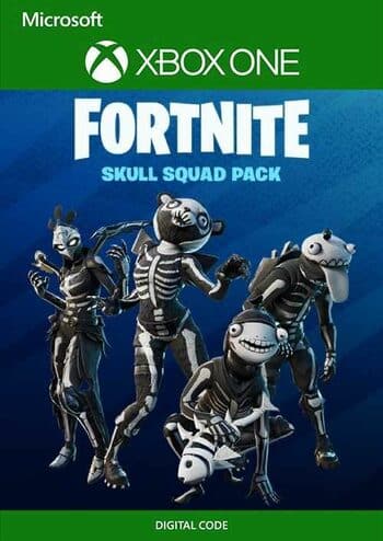 Fortnite: Skull Squad Pack - Xbox - EXON
