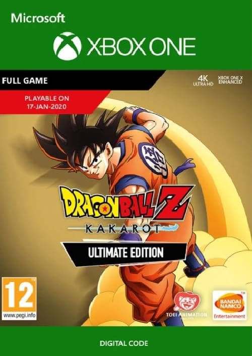 Dragon Ball Z: Kakarot (Legendary Edition) - Xbox - EXON