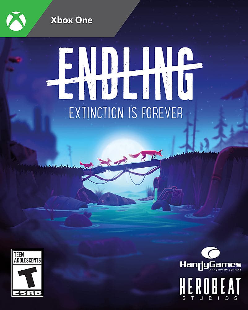 Endling - Extinction is Forever - Xbox - EXON