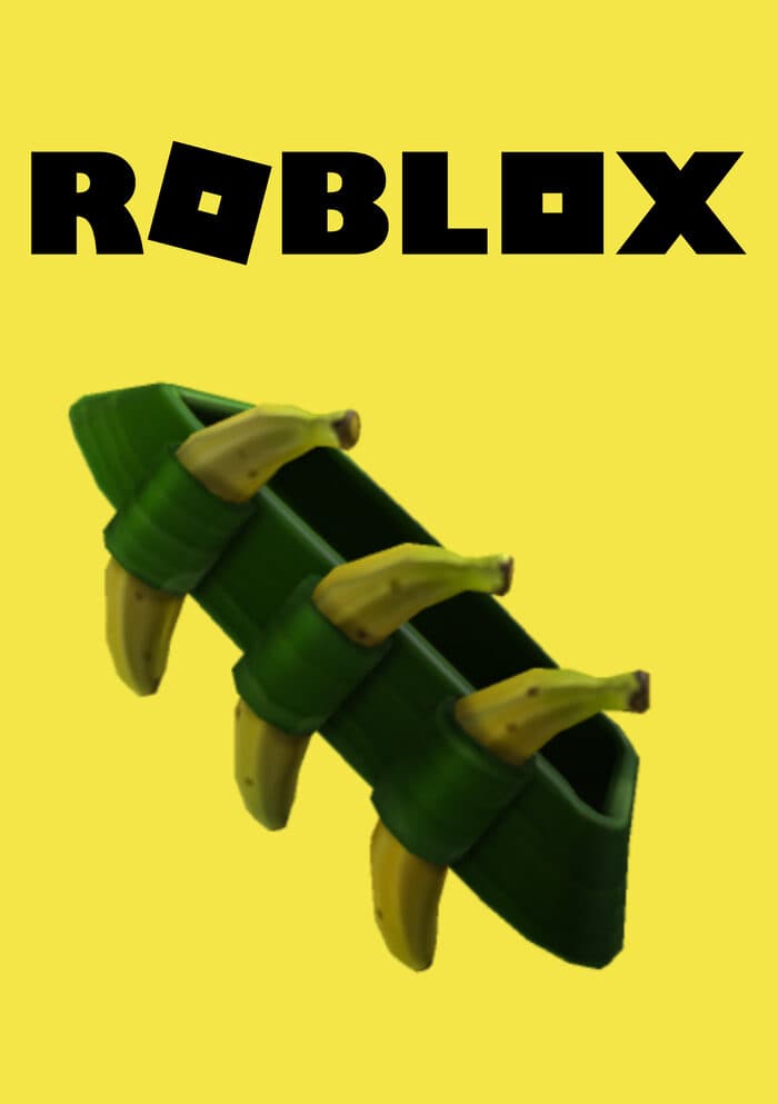 Roblox: Exclusive Banandolie Skin - למובייל - EXON