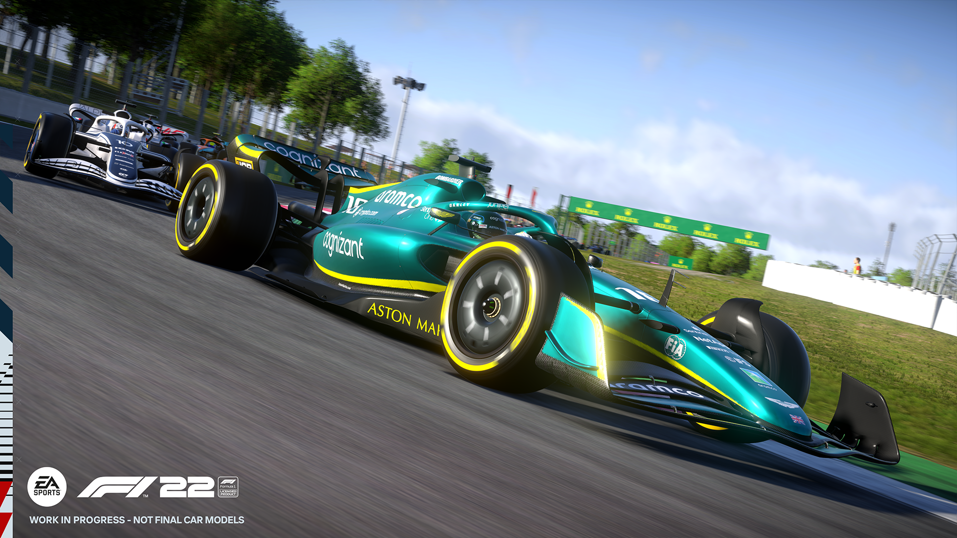 F1 22 (Standard Edition) - Xbox - EXON