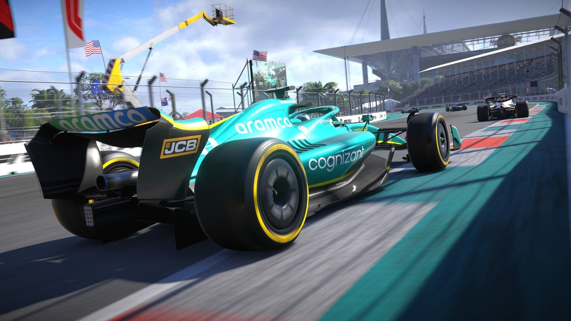 F1 22 (Champions Edition) - Xbox - EXON