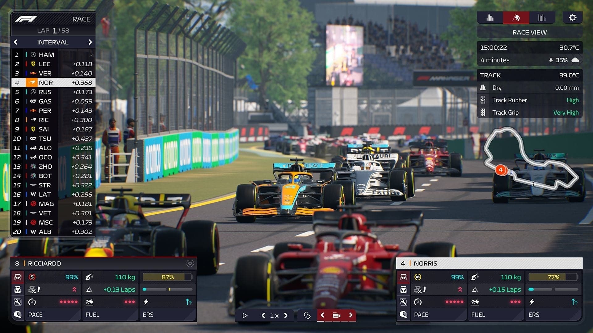 F1® Manager 2022 - Xbox - EXON