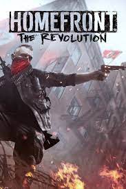 Homefront®: The Revolution (Standard Edition) - למחשב - EXON
