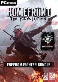 Homefront®: The Revolution (Freedom Fighter Bundle) - למחשב - EXON