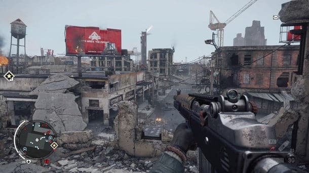 Homefront®: The Revolution (Standard Edition) - Xbox - EXON