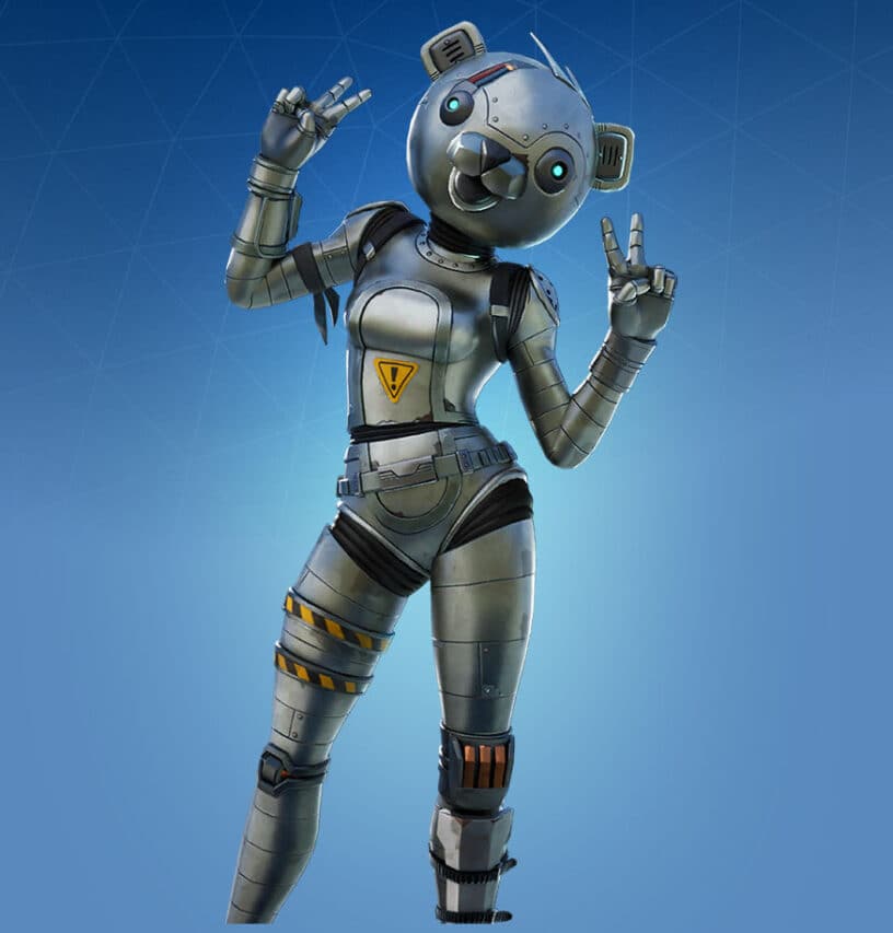 Fortnite: Metal Team Leader - Xbox - EXON