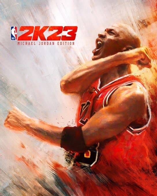 NBA 2K23 (Michael Jordan Edition) - למחשב - EXON
