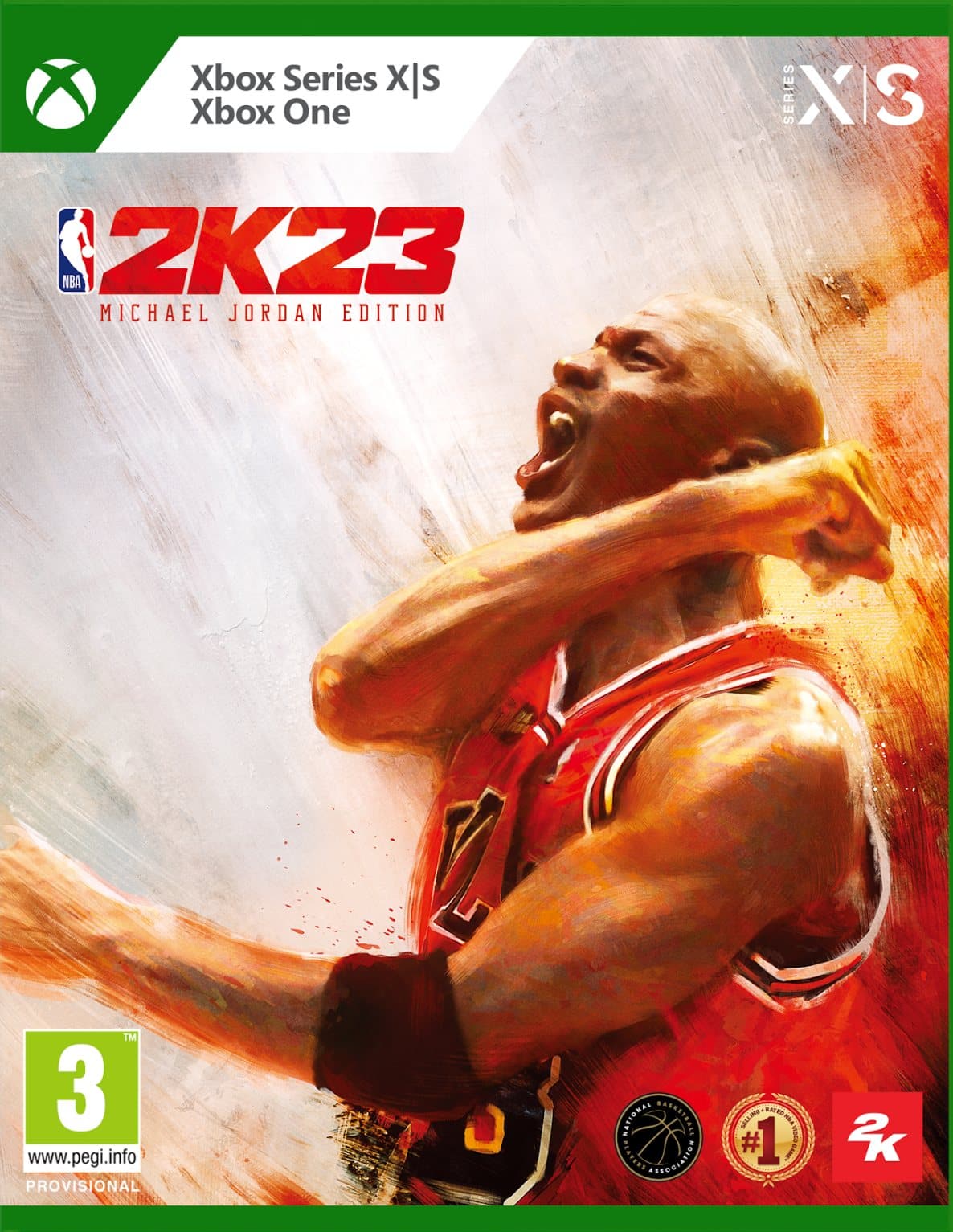 NBA 2K23 (Michael Jordan Edition) - Xbox - EXON
