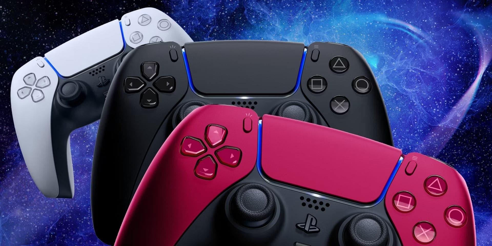 בקר משחק אלחוטי Sony PlayStation DualSense PS5