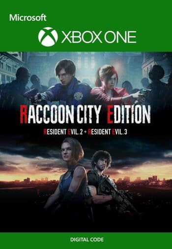 Resident Evil: RACCOON CITY EDITION - Xbox - EXON