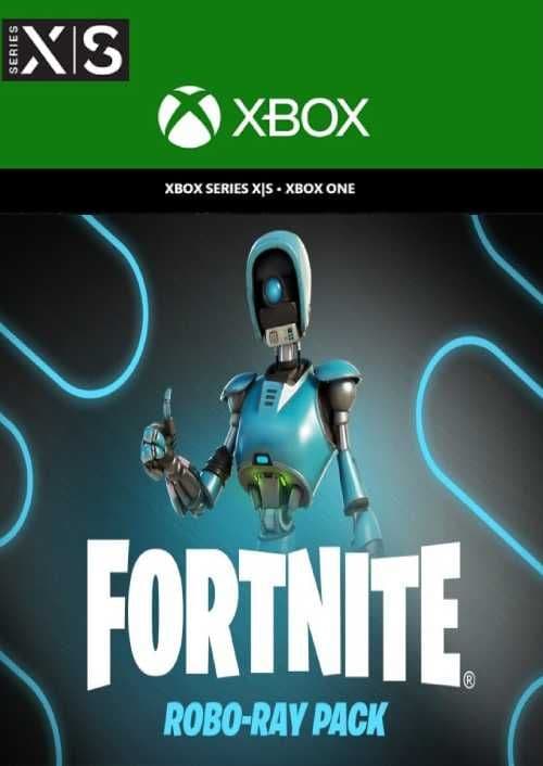 Fortnite: Robo-Ray Pack - Xbox - EXON