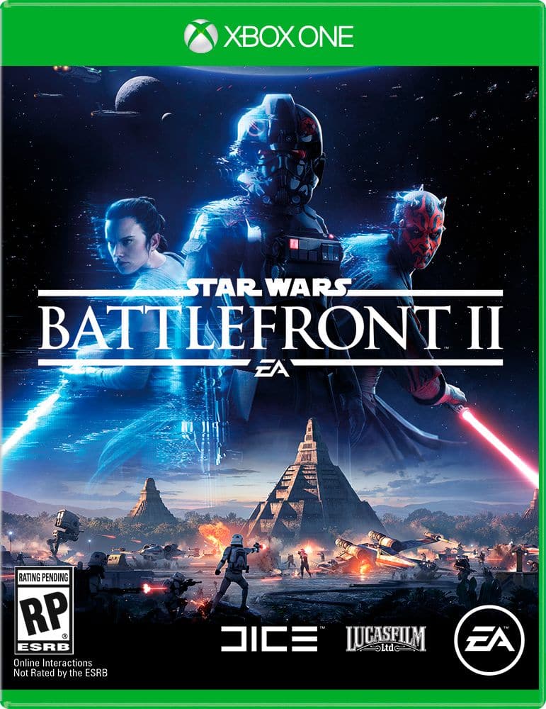 Star Wars: Battlefront II (Standard Edition) - Xbox - EXON