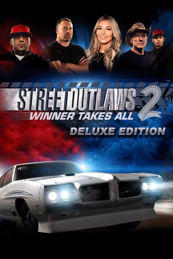 Street Outlaws 2: Winner Takes All (Deluxe Edition) - למחשב - EXON