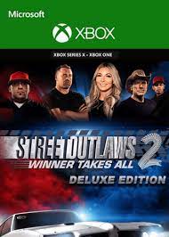 Street Outlaws 2: Winner Takes All (Deluxe Edition) - Xbox - EXON