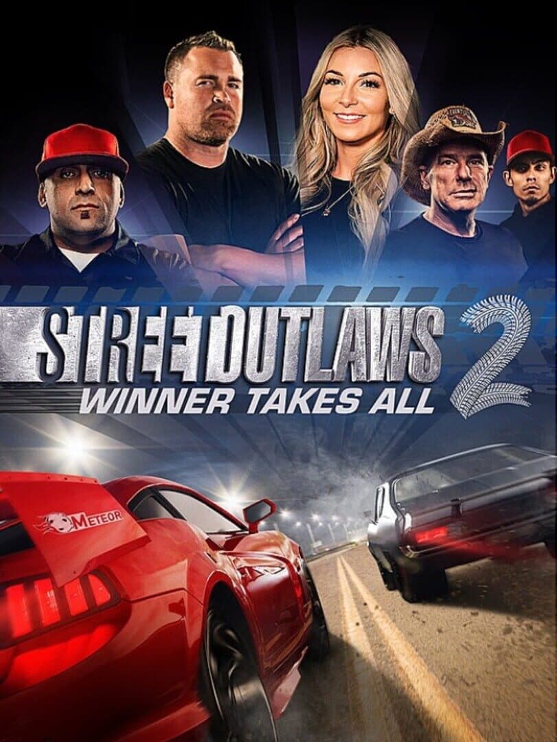 Street Outlaws 2: Winner Takes All (Standard Edition) - למחשב - EXON