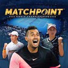 Matchpoint - Tennis Championships (Standard Edition) - למחשב - EXON