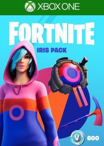 Fortnite: The Iris Pack - Xbox - EXON