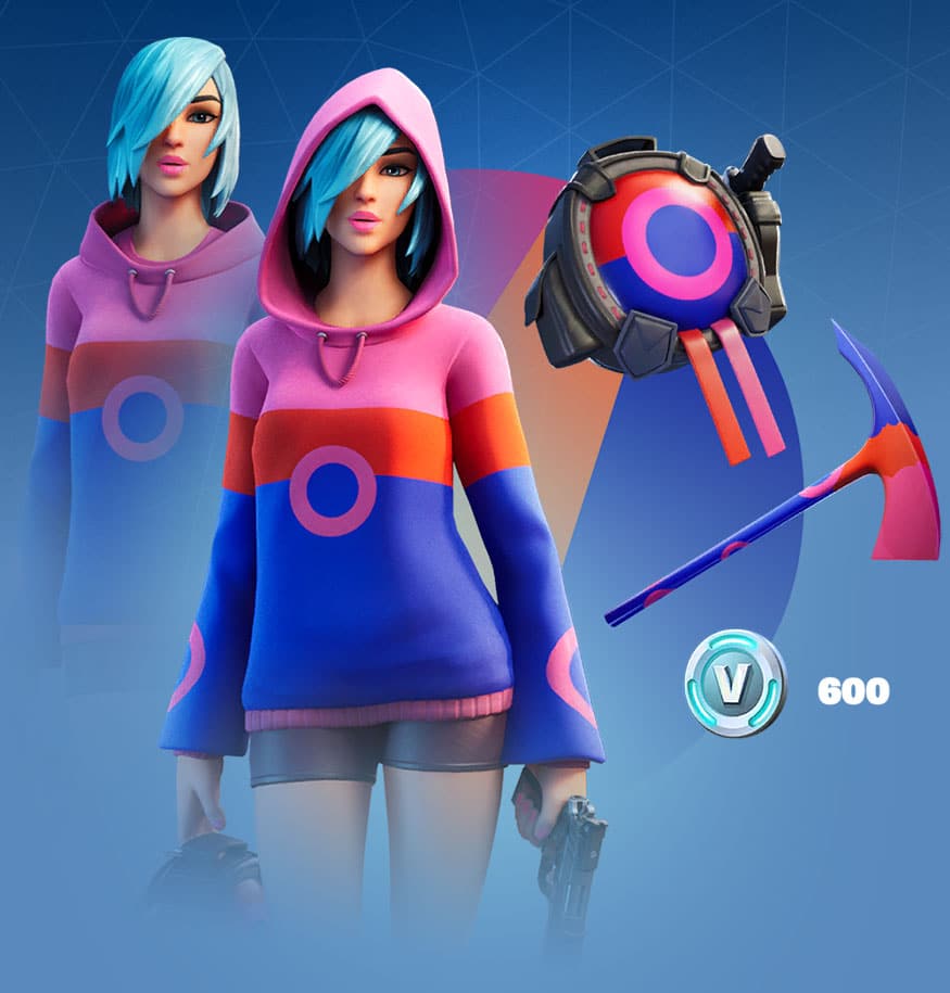 Fortnite: The Iris Pack - Xbox - EXON