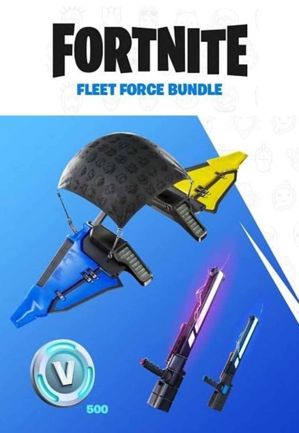 Fortnite: The Fleet Force Bundle - Nintendo Switch - EXON