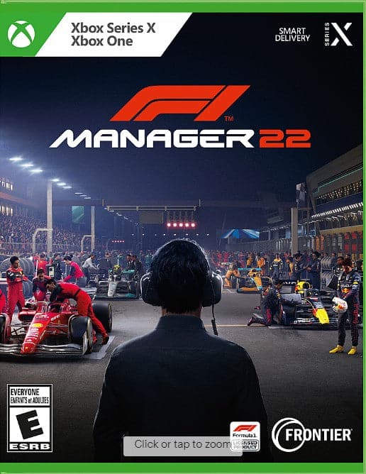 F1® Manager 2022 - Xbox - EXON