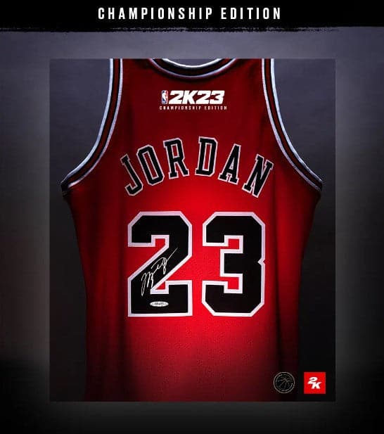 NBA 2K23 (Championship Edition) - למחשב - EXON