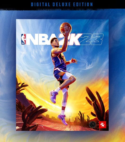 NBA 2K23 (Digital Deluxe Edition) - Xbox - EXON