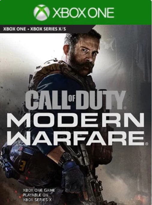 Call of Duty: Modern Warfare Points - Xbox - EXON